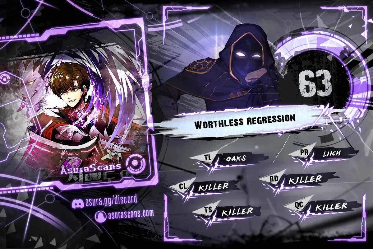 Worthless Regression Chapter 63 1